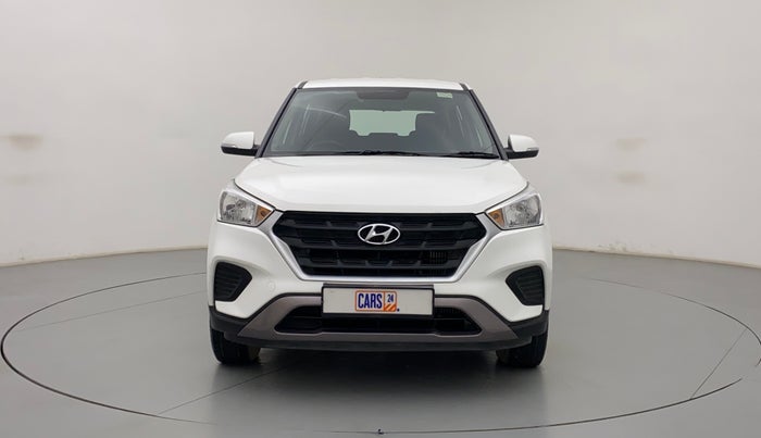 2018 Hyundai Creta 1.4 E PLUS CRDI, Diesel, Manual, 21,093 km, Front View
