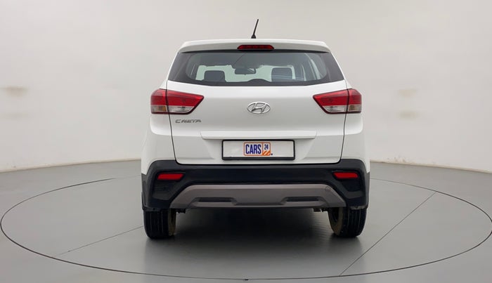 2018 Hyundai Creta 1.4 E PLUS CRDI, Diesel, Manual, 21,093 km, Back/Rear View
