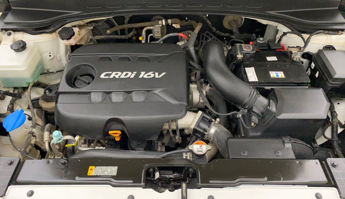 2018 Hyundai Creta 1.4 E PLUS CRDI, Diesel, Manual, 21,093 km, Engine Bonet View