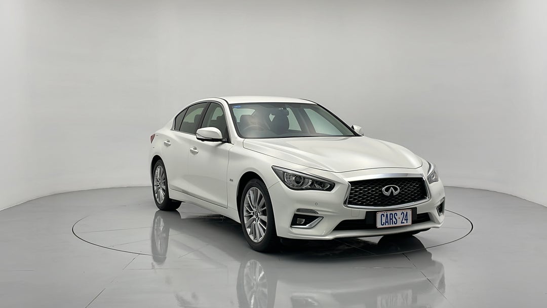 Right Front Diagonal (45- Degree) View