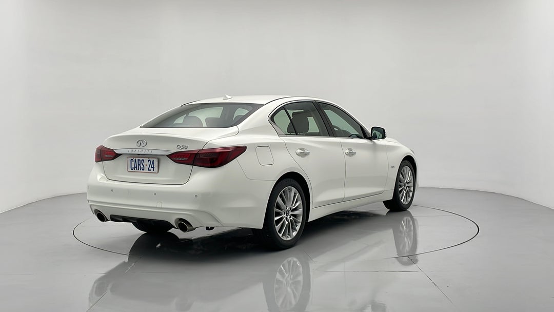 Right Back Diagonal (45- Degree) View