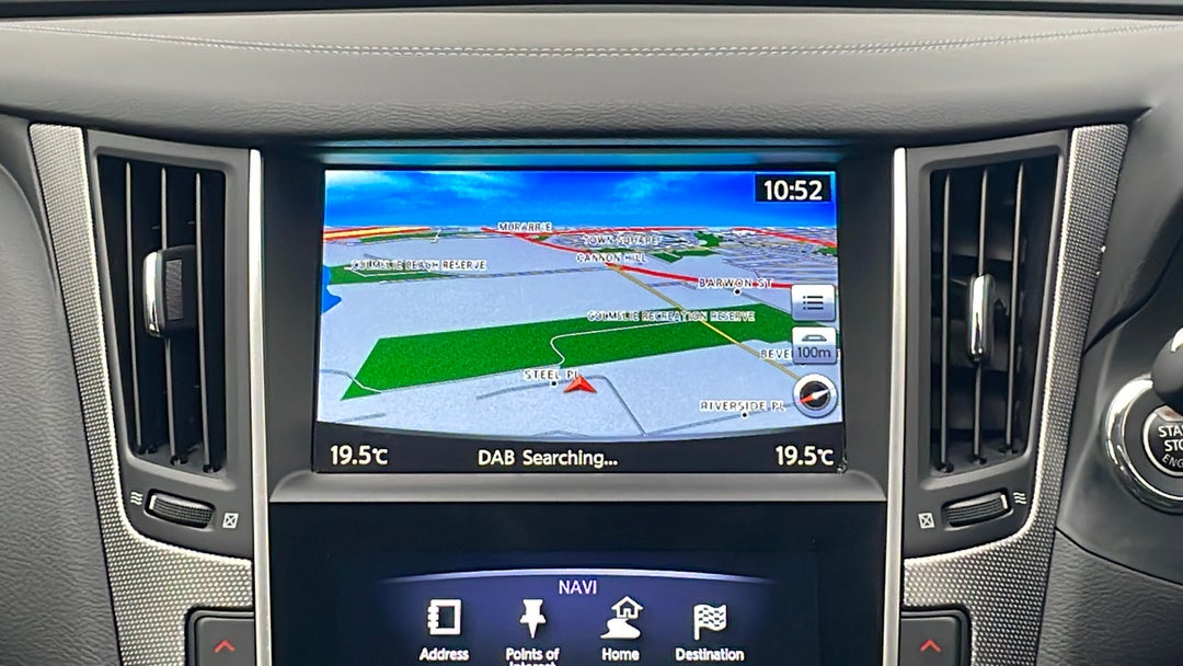 Infotainment System