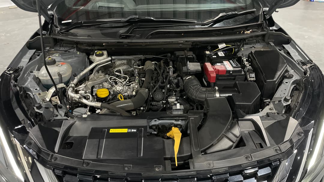 2023 Nissan Qashqai Ti, Automatic, 40252 km, Open Bonnet (Engine)