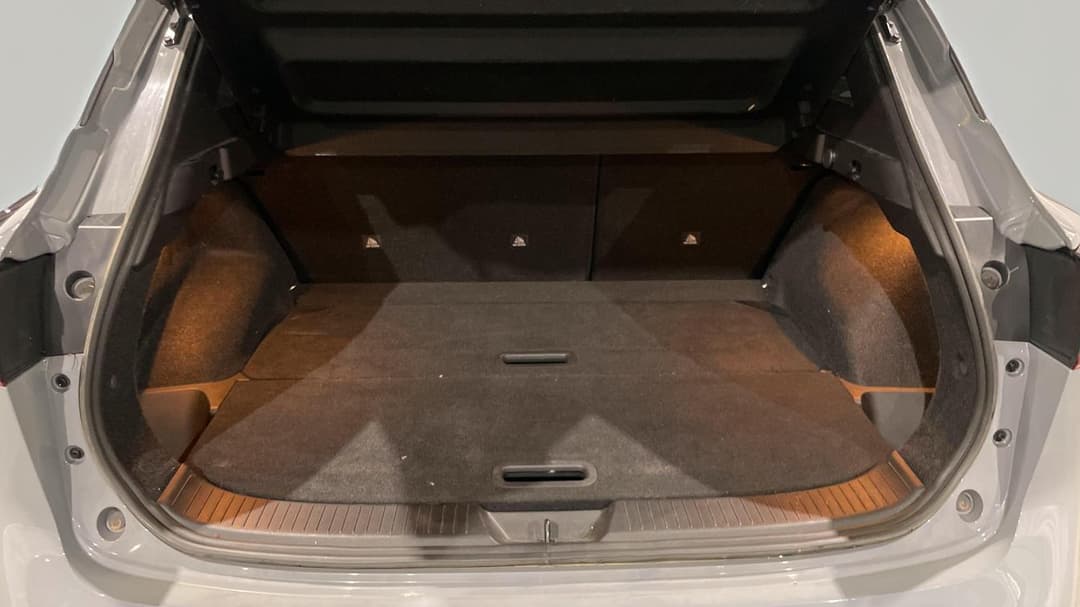 2023 Nissan Qashqai Ti, Automatic, 40252 km, Boot Inside View