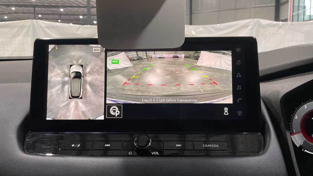 2023 Nissan Qashqai Ti, Automatic, 40252 km, Parking Camera