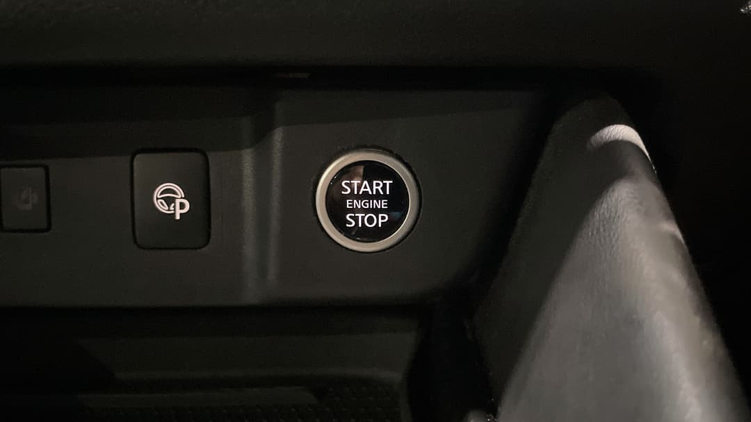 2023 Nissan Qashqai Ti, Automatic, 40252 km, Keyless / Button Start