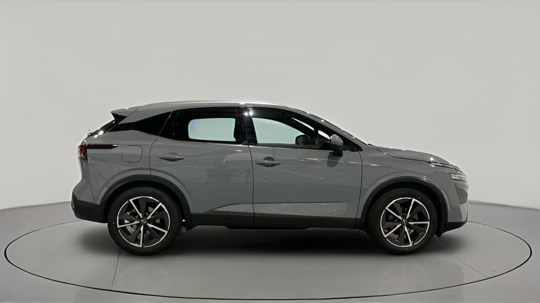 2023 Nissan Qashqai Ti, Automatic, 40252 km, Right Side View