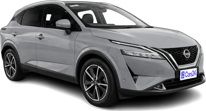 2023 - Nissan Qashqai - SUV - Petrol - Automatic