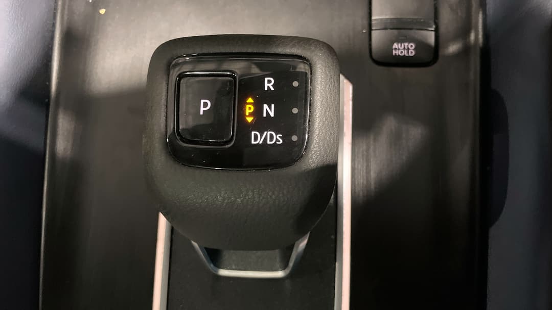 2023 Nissan Qashqai Ti, Automatic, 40252 km, Gear Lever 