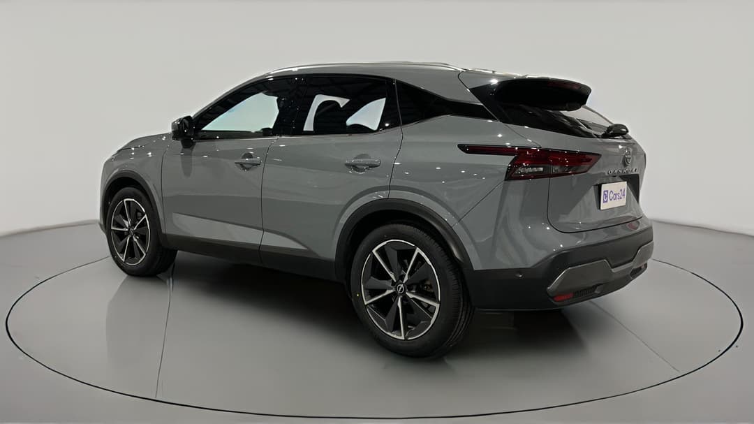 2023 Nissan Qashqai Ti, Automatic, 40252 km, Left Back Diagonal (45- Degree) View