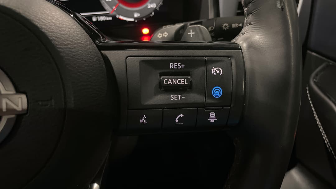 2023 Nissan Qashqai Ti, Automatic, 40252 km, Cruise Control