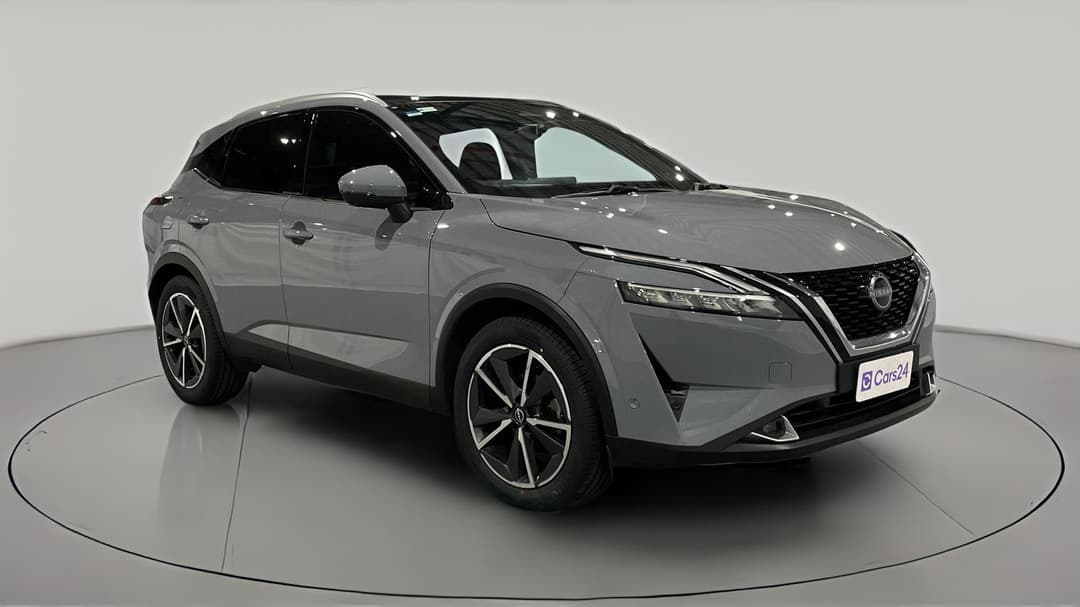 2023 Nissan Qashqai Ti, Automatic, 40252 km, Right Front Diagonal (45- Degree) View