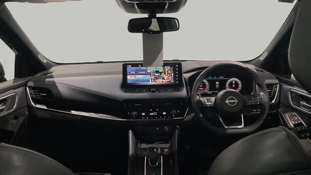 2023 Nissan Qashqai Ti, Automatic, 40252 km, Dashboard View