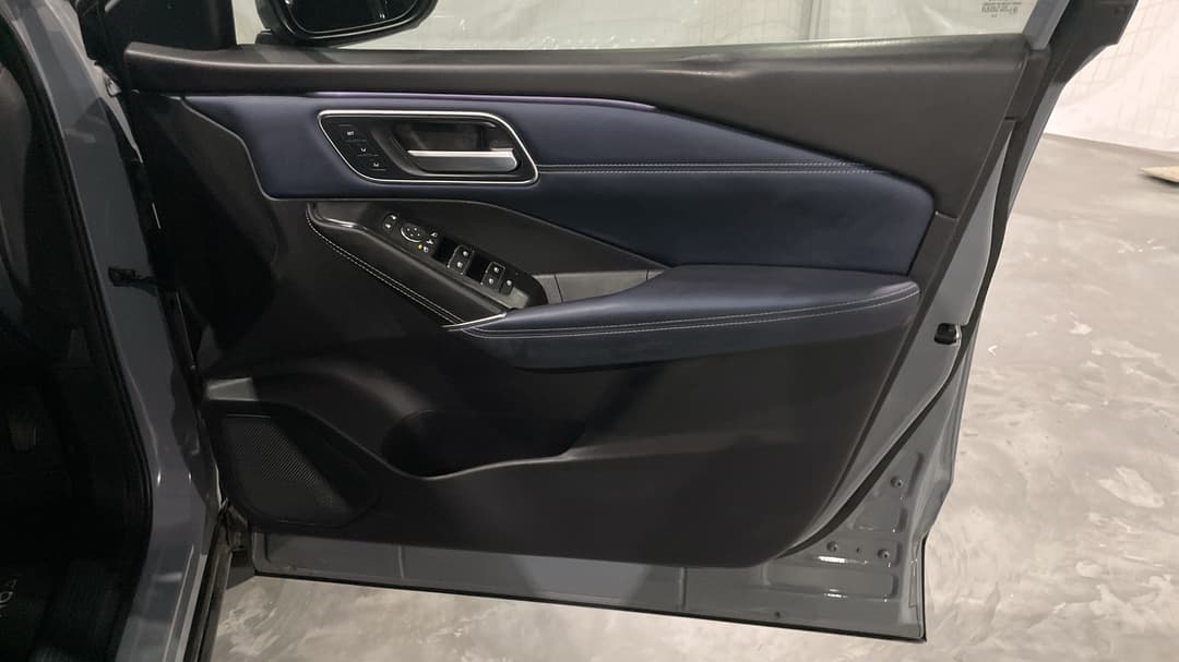 2023 Nissan Qashqai Ti, Automatic, 40252 km, Speaker View