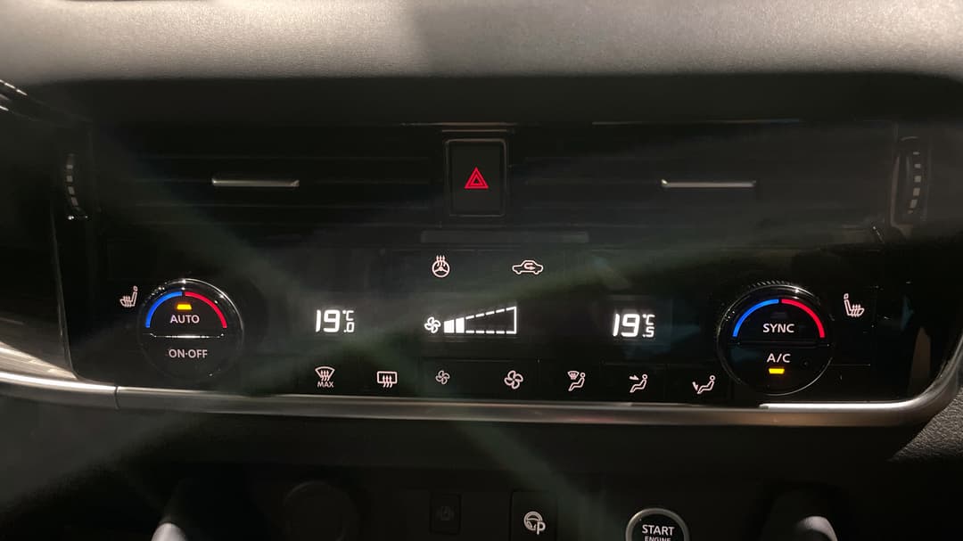2023 Nissan Qashqai Ti, Automatic, 40252 km, Ventilated Seats