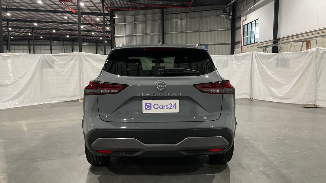 2023 Nissan Qashqai Ti, Automatic, 40252 km, Back/Rear View