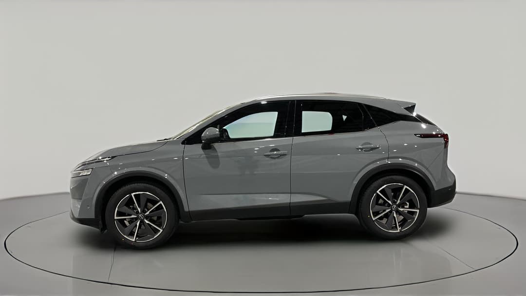 2023 Nissan Qashqai Ti, Automatic, 40252 km, Left Side View