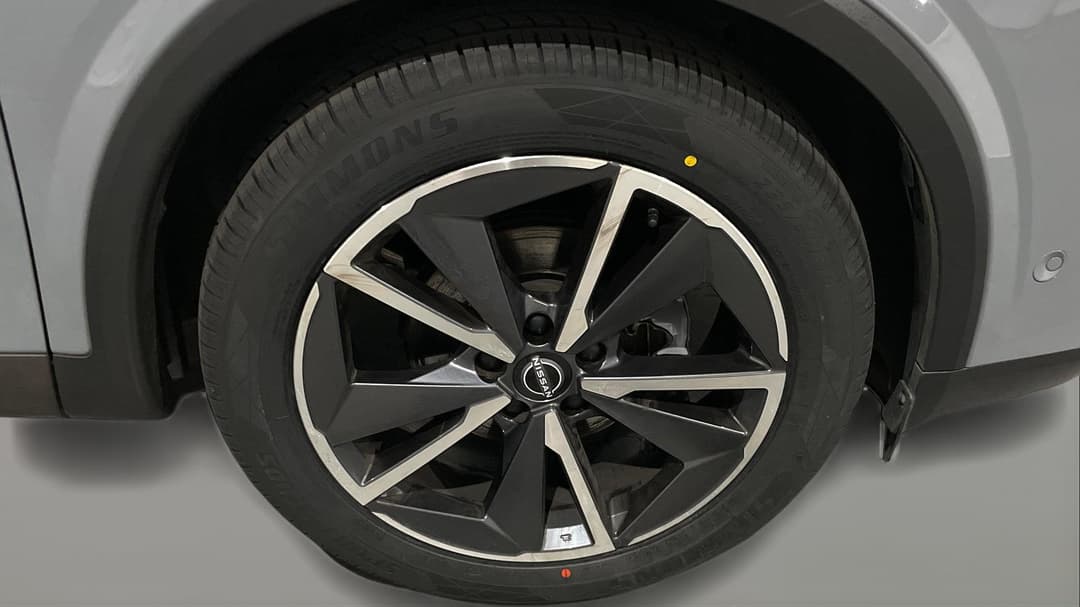 2023 Nissan Qashqai Ti, Automatic, 40252 km, Right Front Wheel