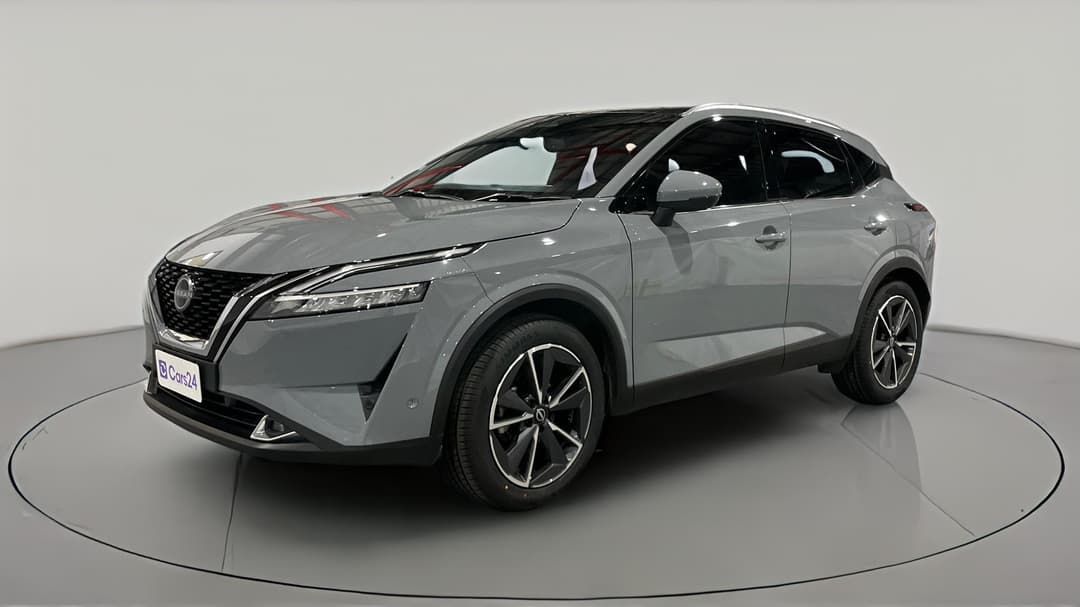 2023 Nissan Qashqai Ti, Automatic, 40252 km, Left Front Diagonal (45- Degree) View