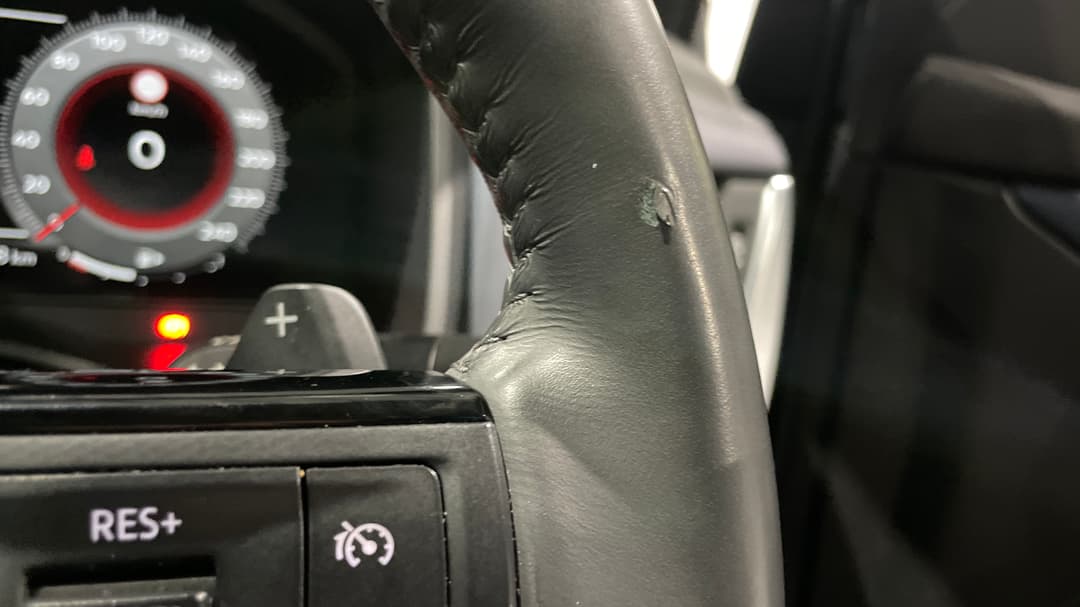 2023 Nissan Qashqai Ti, Automatic, 40252 km, Steering Wheel Body Scuff