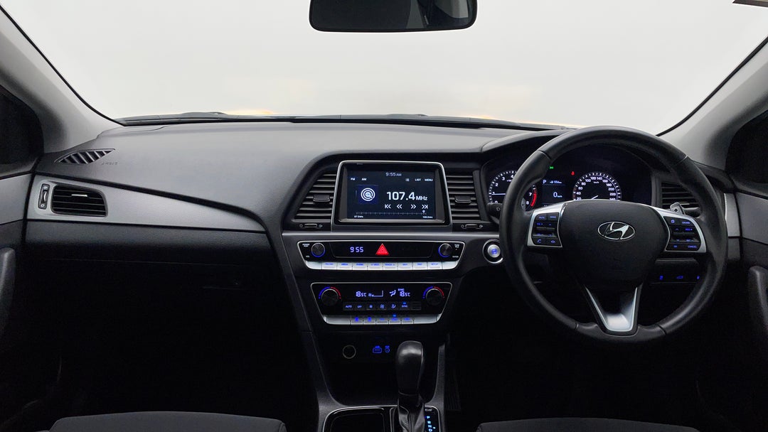 2019 Hyundai Sonata Active, Automatic, 44303 km, Dashboard View
