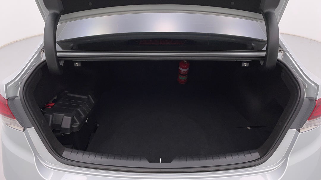 2019 Hyundai Sonata Active, Automatic, 44303 km, Boot Inside View