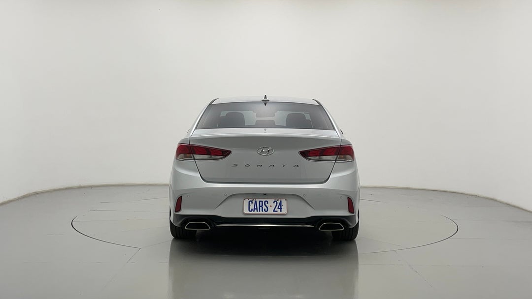 2019 Hyundai Sonata Active, Automatic, 44303 km, Back/Rear View