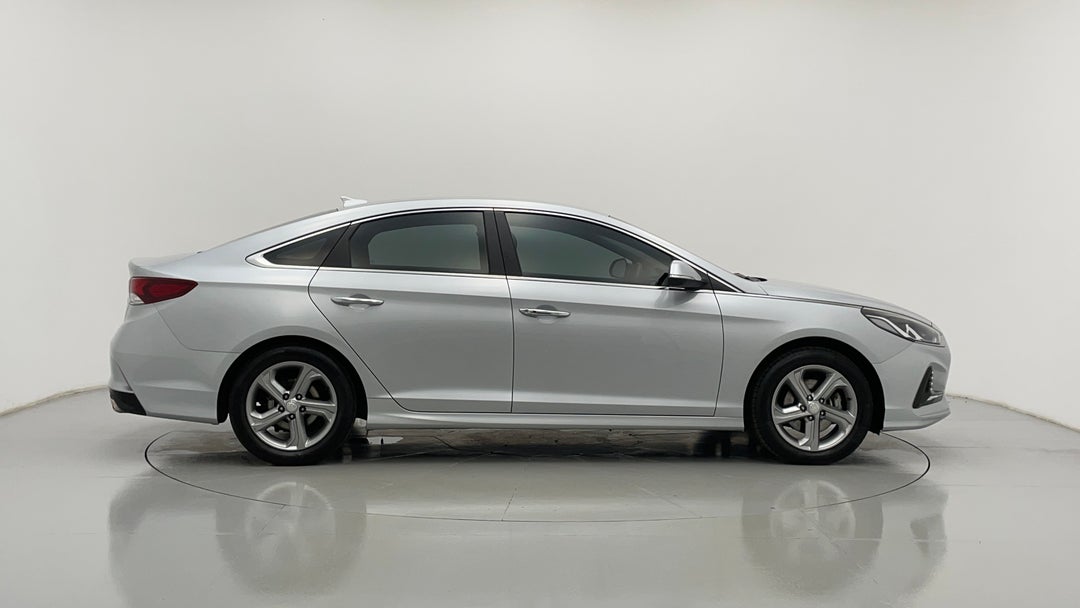 2019 Hyundai Sonata Active, Automatic, 44303 km, Right Side View