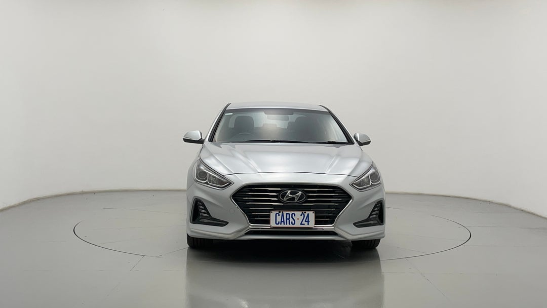 2019 Hyundai Sonata Active, Automatic, 44303 km, Front View