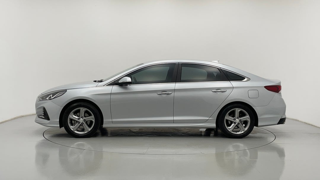 2019 Hyundai Sonata Active, Automatic, 44303 km, Left Side View