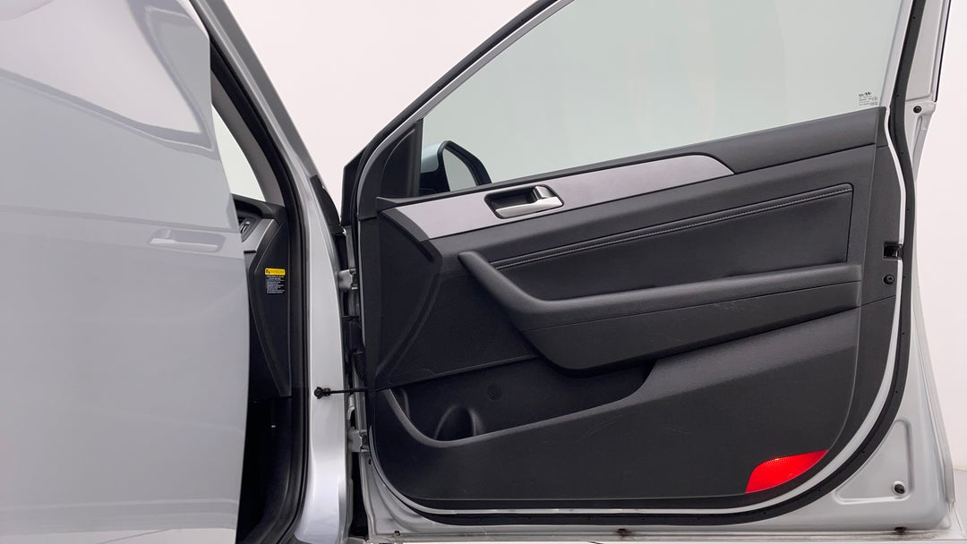 2019 Hyundai Sonata Active, Automatic, 44303 km, Speaker View