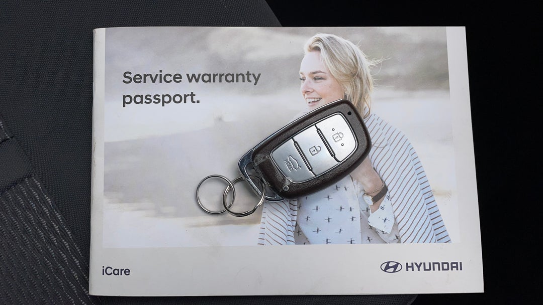 2019 Hyundai Sonata Active, Automatic, 44303 km, Key Close-up