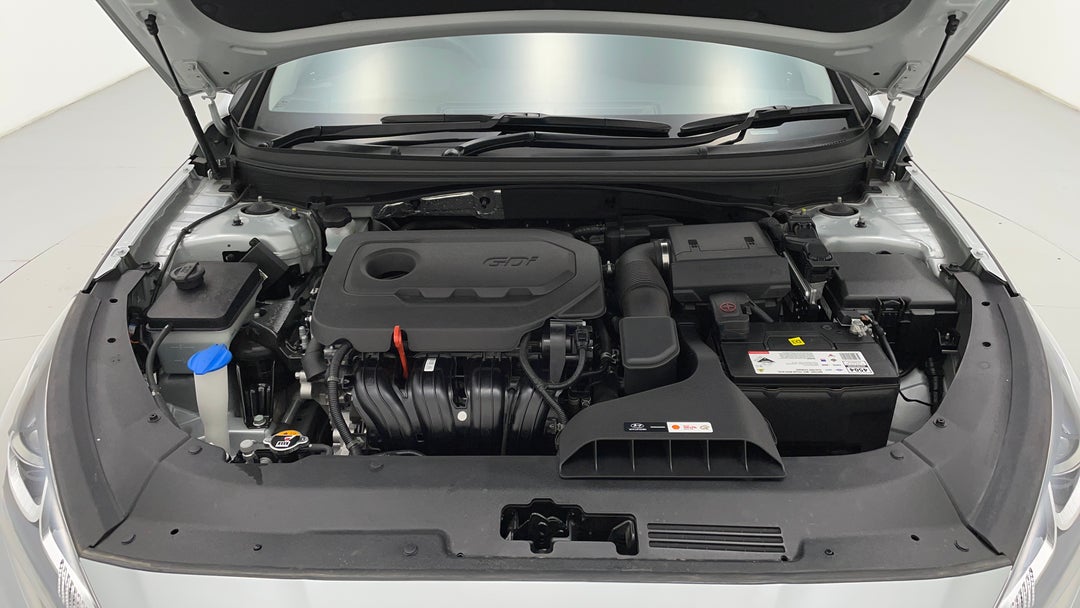 2019 Hyundai Sonata Active, Automatic, 44303 km, Open Bonnet (Engine)