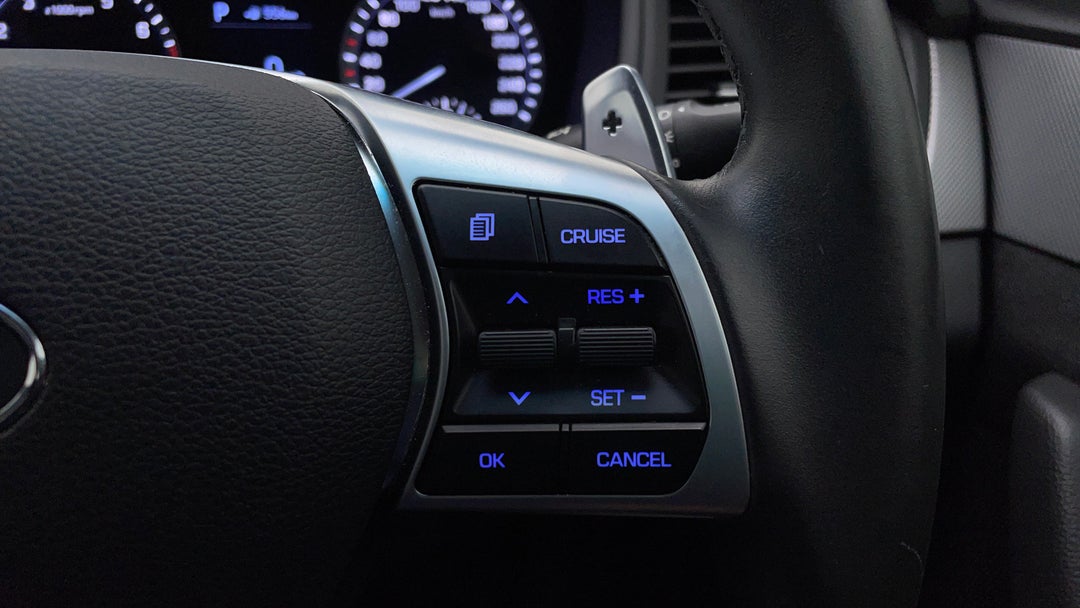 2019 Hyundai Sonata Active, Automatic, 44303 km, Cruise Control