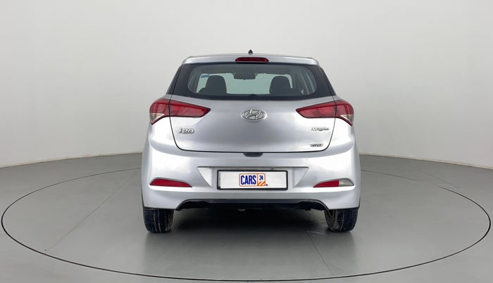 2015 Hyundai Elite i20 MAGNA 1.2, Petrol, Manual, 58,568 km, Back/Rear