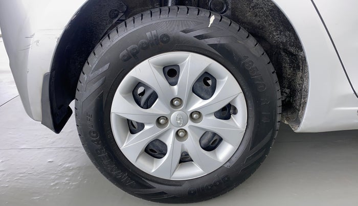 2015 Hyundai Elite i20 MAGNA 1.2, Petrol, Manual, 58,568 km, Right Rear Wheel