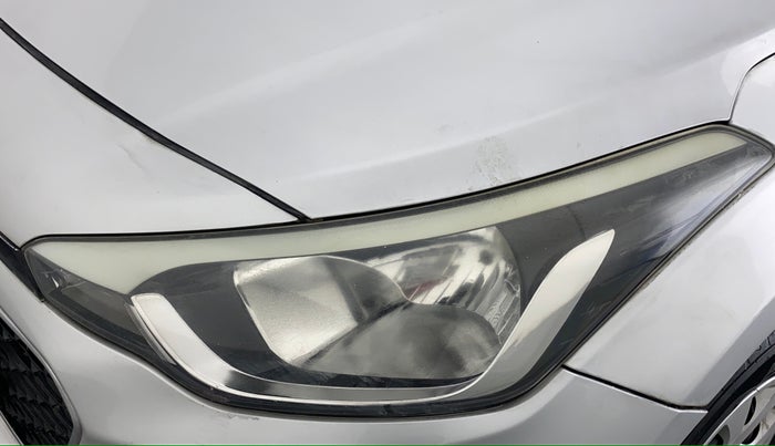 2015 Hyundai Elite i20 MAGNA 1.2, Petrol, Manual, 58,568 km, Left headlight - Faded