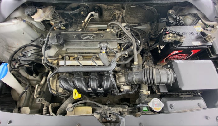 2015 Hyundai Elite i20 MAGNA 1.2, Petrol, Manual, 58,568 km, Open Bonet