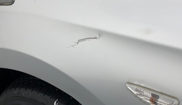 2015 Hyundai Elite i20 MAGNA 1.2, Petrol, Manual, 58,568 km, Left fender - Slightly dented