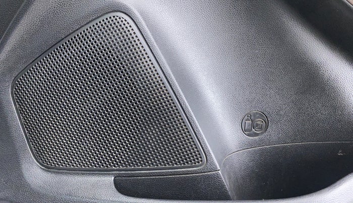 2015 Hyundai Elite i20 MAGNA 1.2, Petrol, Manual, 58,568 km, Speaker