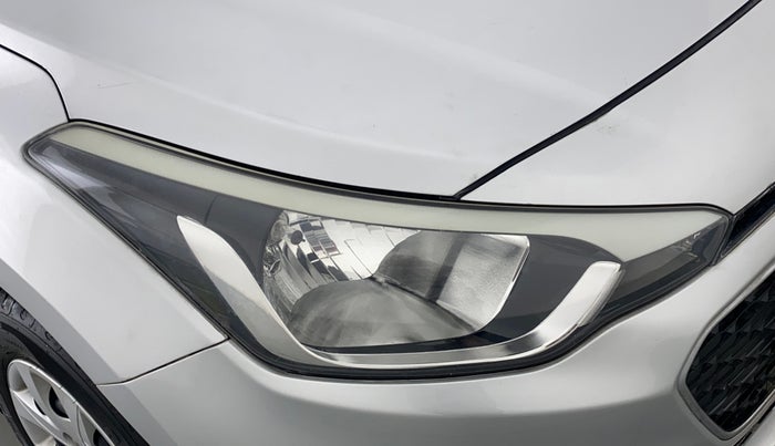 2015 Hyundai Elite i20 MAGNA 1.2, Petrol, Manual, 58,568 km, Right headlight - Faded