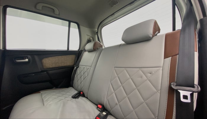 2018 Maruti Wagon R 1.0 VXI, Petrol, Manual, 62,196 km, Right Side Rear Door Cabin