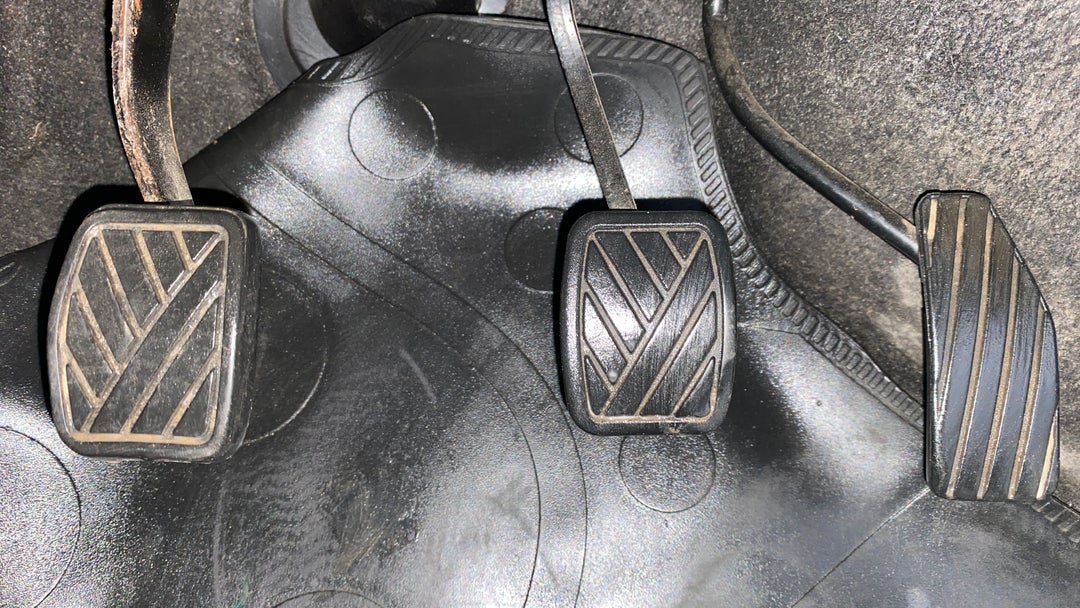 Pedals