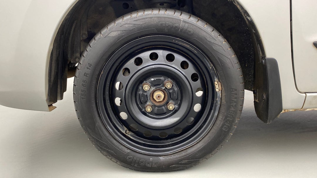 Left Front Wheel
