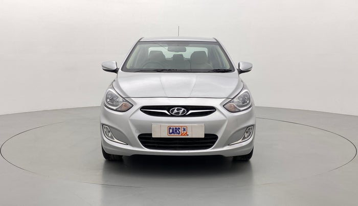 2012 Hyundai Verna FLUIDIC 1.6 SX VTVT, Petrol, Manual, 40,114 km, Highlights