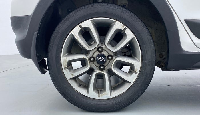 2016 Hyundai i20 Active 1.2 S, Petrol, Manual, 29,822 km, Right Rear Wheel