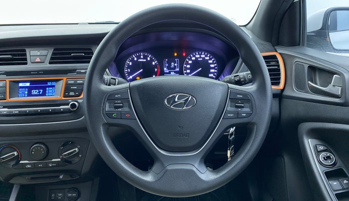 2016 Hyundai i20 Active 1.2 S, Petrol, Manual, 29,822 km, Steering Wheel