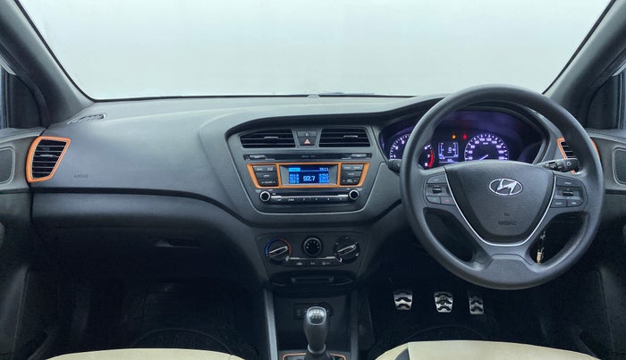2016 Hyundai i20 Active 1.2 S, Petrol, Manual, 29,822 km, Dashboard View