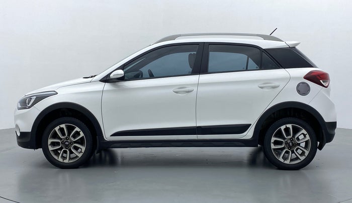2016 Hyundai i20 Active 1.2 S, Petrol, Manual, 29,822 km, Left Side View