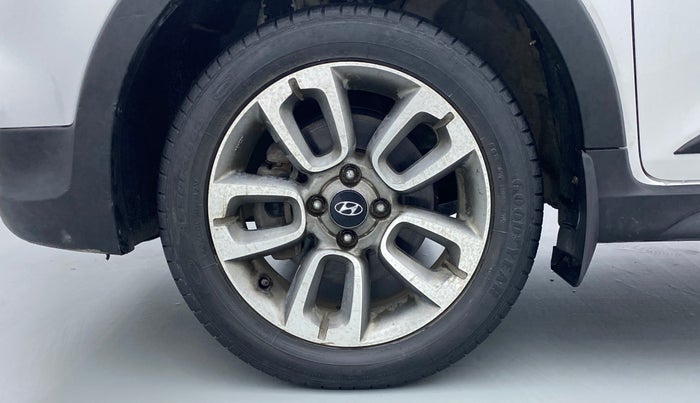 2016 Hyundai i20 Active 1.2 S, Petrol, Manual, 29,822 km, Left Front Wheel
